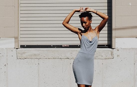 To keep makeup looking fresh take a powder